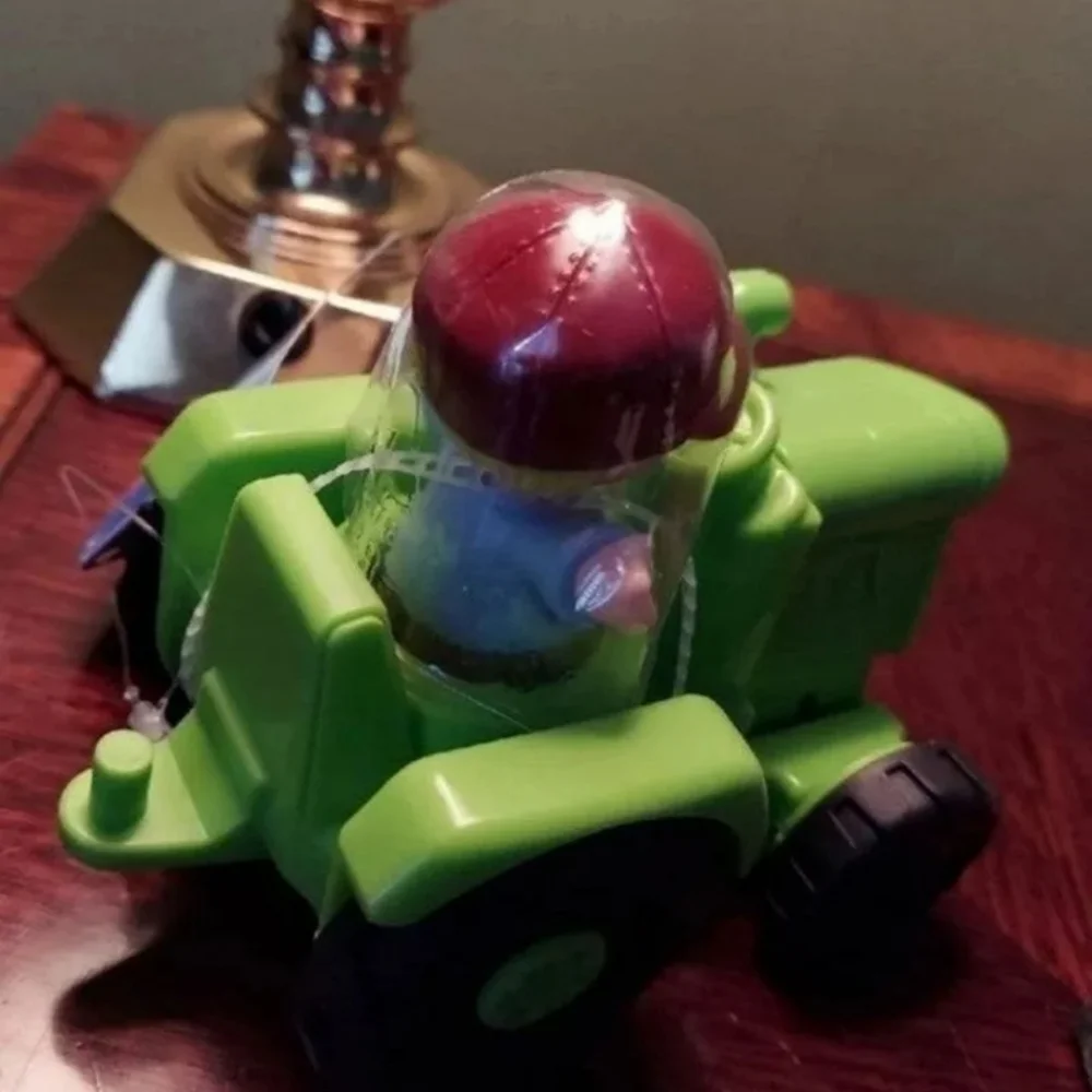 Fisher-Price Little People Tractor Truck & Farmer BNWT FIRM $$